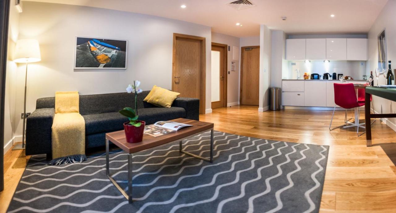 Premier Suites Dublin, Leeson Street المظهر الخارجي الصورة