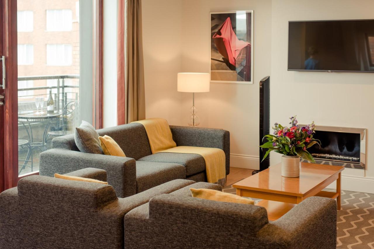 Premier Suites Dublin, Leeson Street المظهر الخارجي الصورة