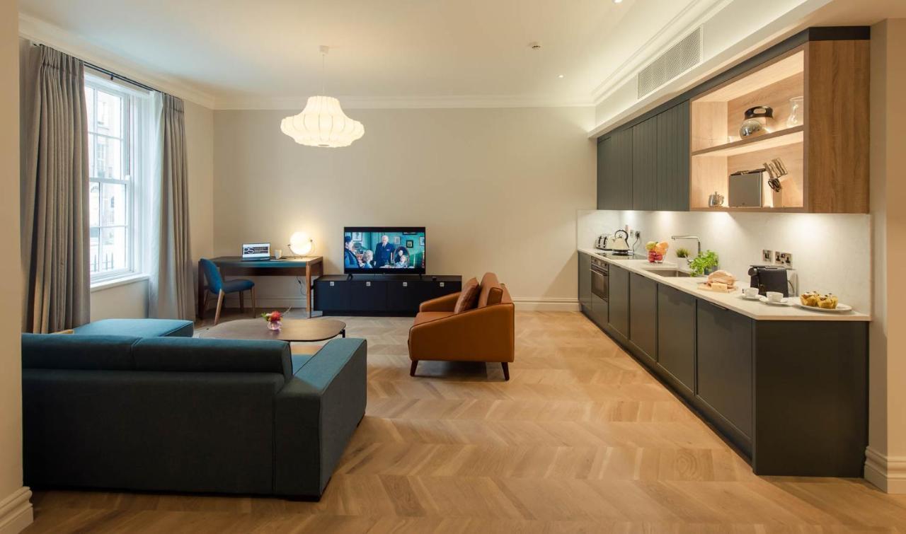 Premier Suites Dublin, Leeson Street المظهر الخارجي الصورة