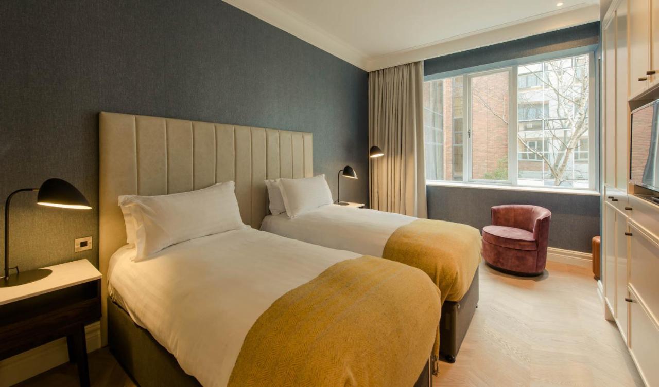 Premier Suites Dublin, Leeson Street المظهر الخارجي الصورة