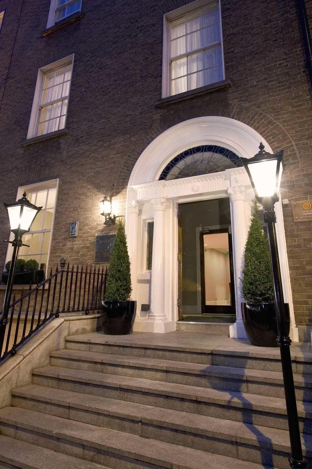 Premier Suites Dublin, Leeson Street المظهر الخارجي الصورة