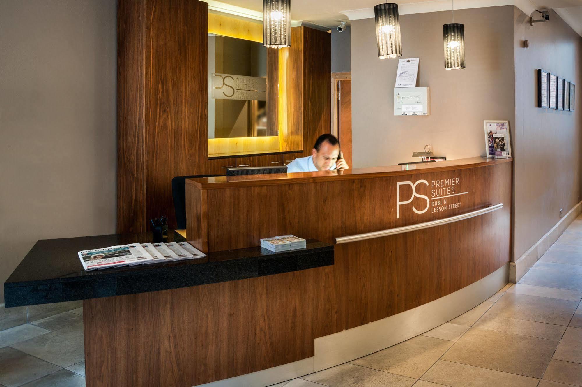 Premier Suites Dublin, Leeson Street المظهر الخارجي الصورة
