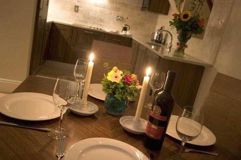 Premier Suites Dublin, Leeson Street المظهر الخارجي الصورة