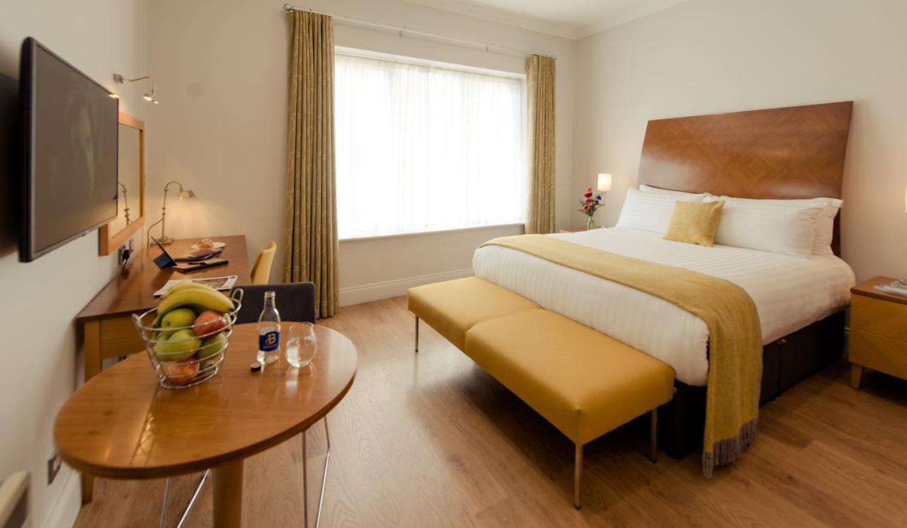 Premier Suites Dublin, Leeson Street المظهر الخارجي الصورة