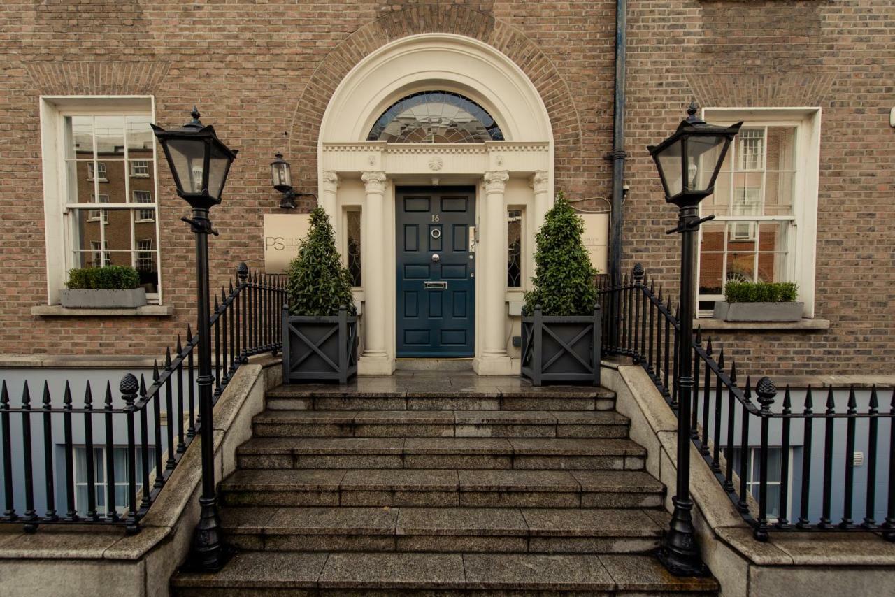 Premier Suites Dublin, Leeson Street المظهر الخارجي الصورة