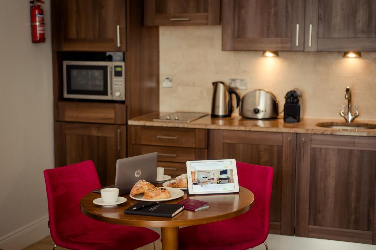 Premier Suites Dublin, Leeson Street المظهر الخارجي الصورة
