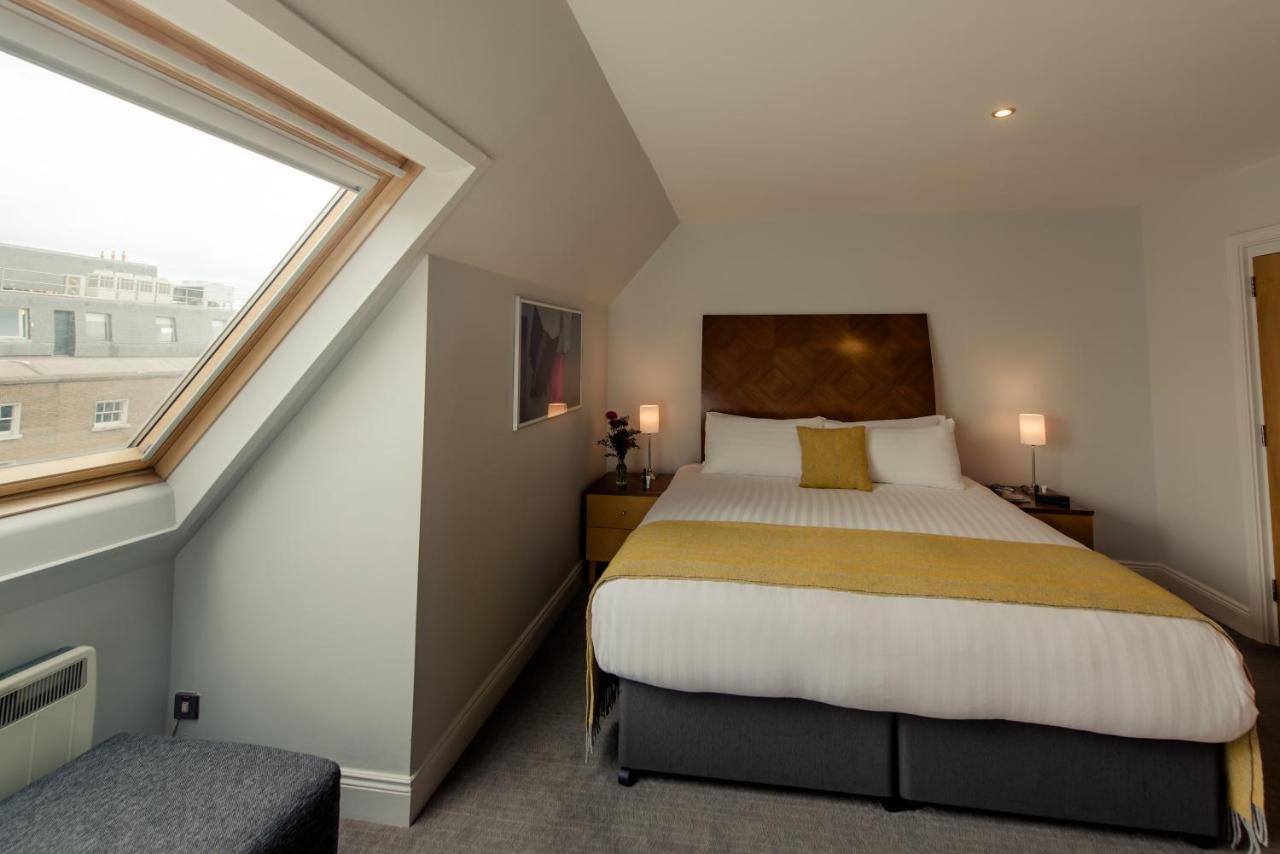 Premier Suites Dublin, Leeson Street المظهر الخارجي الصورة